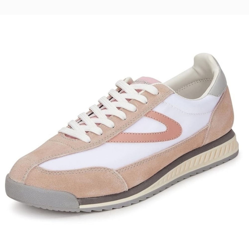 NEW Tretorn Rawlins Blush Sneaker 8